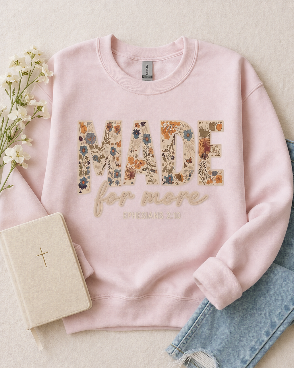Created For More
